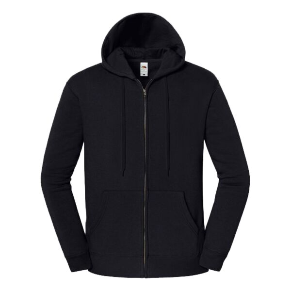 Iconic premium hooded sweat jacket Thumbnail
