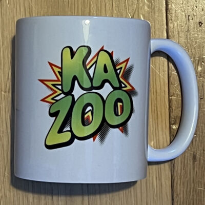 Kazoo Mug Thumbnail