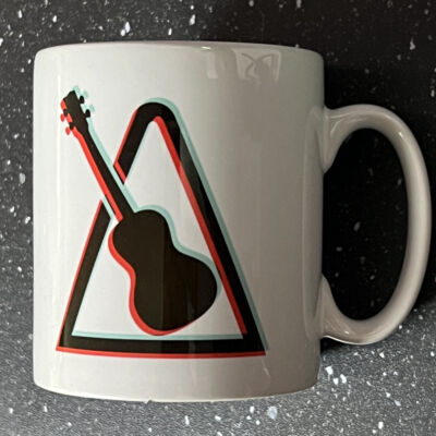 Glitch Logo Mug Thumbnail