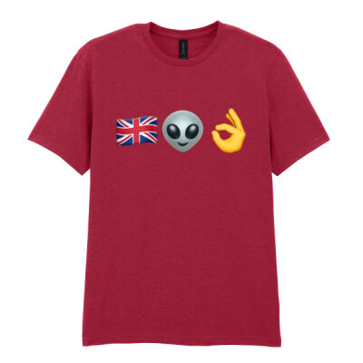 Emoji T-Shirt Thumbnail