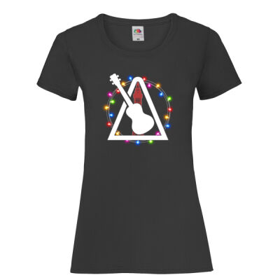 Blackpool Logo Ladies Fit Thumbnail