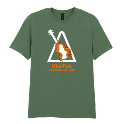Ginger Logo T-Shirt Thumbnail