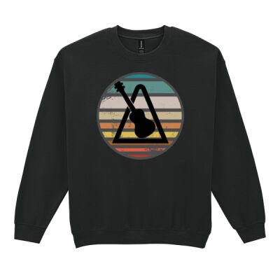Sunset Logo Sweatshirt Thumbnail