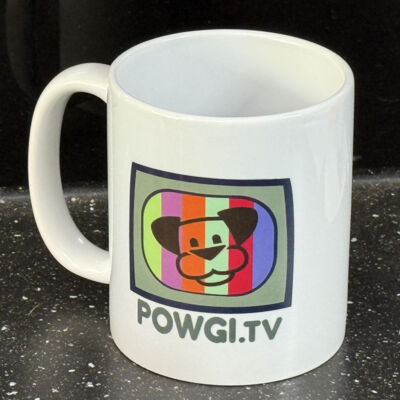 POWGI TV Mug Thumbnail
