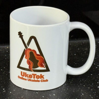 Ginger Logo Mug Thumbnail