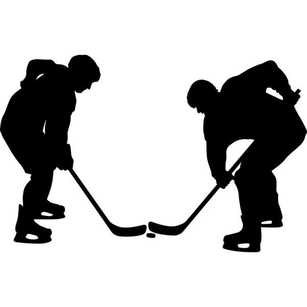 Hockey   Clipart 2 Thumbnail