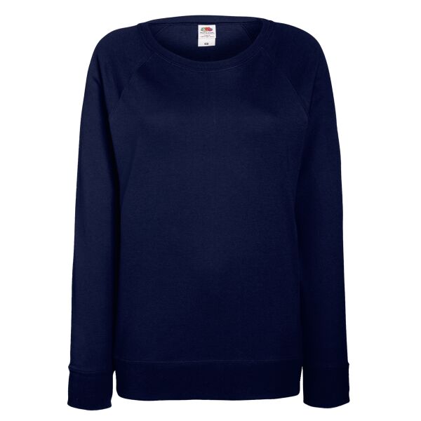 Women's lightweight raglan sweatshirt Thumbnail