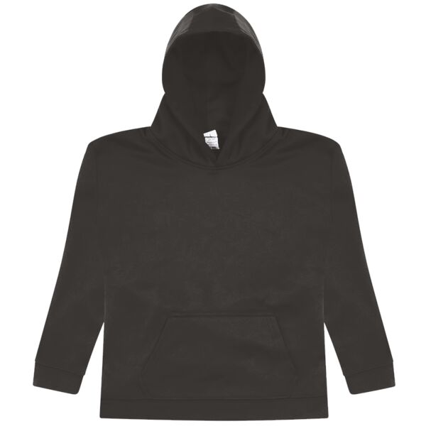 Kids sports polyester hoodie Thumbnail