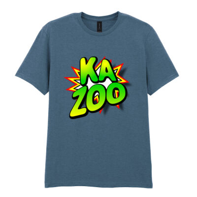 Kazoo! T-Shirt Thumbnail