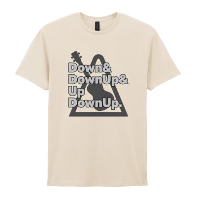 Strum Pattern T-Shirt Thumbnail