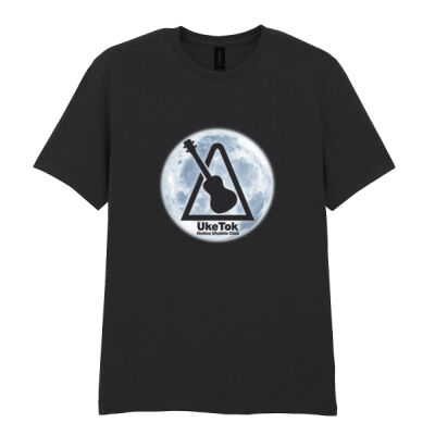 Moon Logo T-Shirt Thumbnail