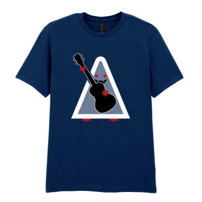 Monster Logo T-Shirt Thumbnail