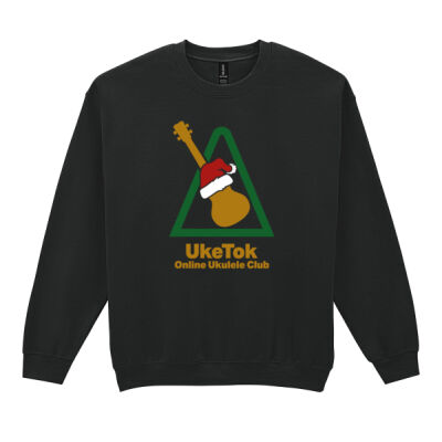 Santa Logo Sweater Thumbnail