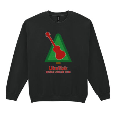 Christmas Tree Logo Sweater Thumbnail
