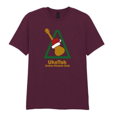 Santa Logo T-Shirt Thumbnail