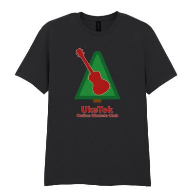 Christmas Tree Logo T-Shirt Thumbnail