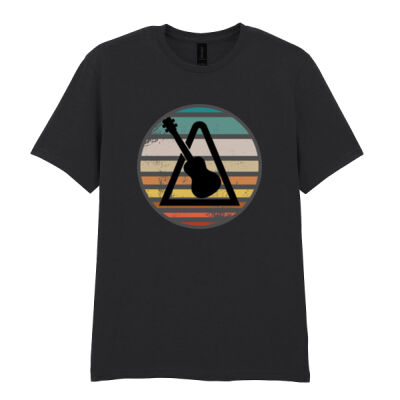 Sunset Logo T-Shirt Thumbnail