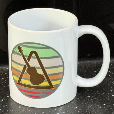 Sunset Logo Mug Thumbnail
