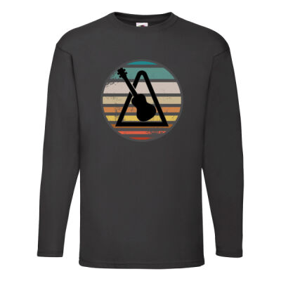 Sunset Logo Long Sleeve Thumbnail
