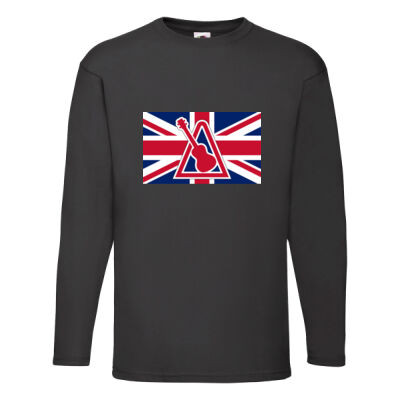 Flag Logo Long Sleeve Thumbnail