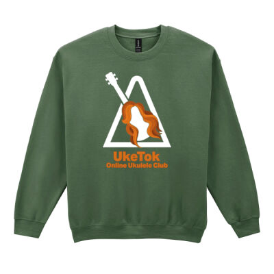 Ginger Logo Sweatshirt Thumbnail