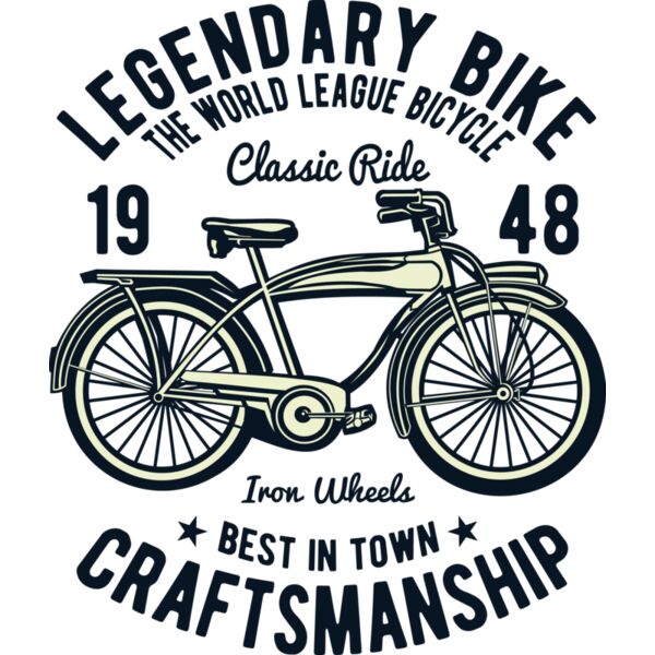 Classic Bicycle2 Thumbnail