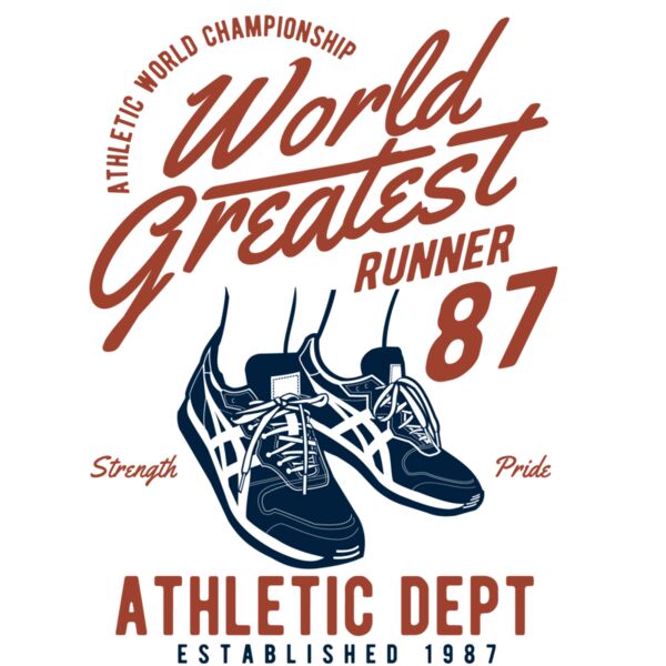 World Greatest Runner2 Thumbnail