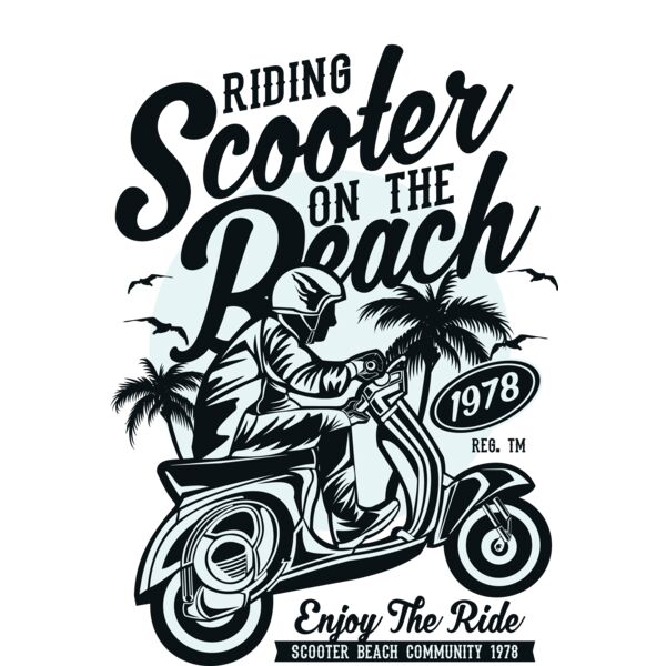 Scooter Beach2 Thumbnail