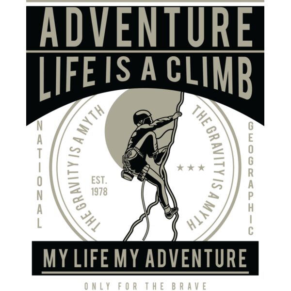 Life Is A Climb2 Thumbnail