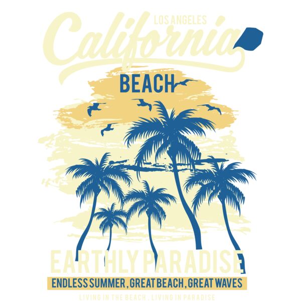 California Beach2 Thumbnail