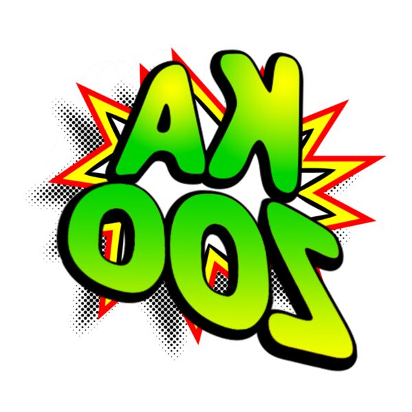 Kazoo T Shirt backwards Thumbnail