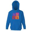Kids premium hooded sweatshirt Thumbnail