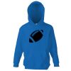 Kids premium hooded sweatshirt Thumbnail