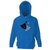 Kids premium hooded sweatshirt Thumbnail