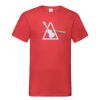 Valueweight v-neck T Thumbnail