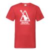 Valueweight v-neck T Thumbnail