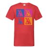 Valueweight v-neck T Thumbnail
