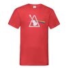 Valueweight v-neck T Thumbnail