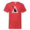 Valueweight v-neck T Thumbnail