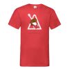 Valueweight v-neck T Thumbnail