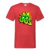 Valueweight v-neck T Thumbnail