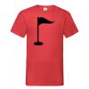 Valueweight v-neck T Thumbnail