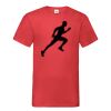 Valueweight v-neck T Thumbnail