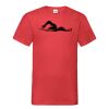 Valueweight v-neck T Thumbnail