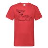 Valueweight v-neck T Thumbnail
