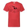 Valueweight v-neck T Thumbnail