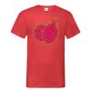 Valueweight v-neck T Thumbnail