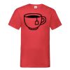 Valueweight v-neck T Thumbnail