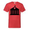 Valueweight v-neck T Thumbnail