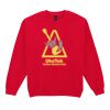 Heavy Blend™ adult crew neck sweatshirt Thumbnail